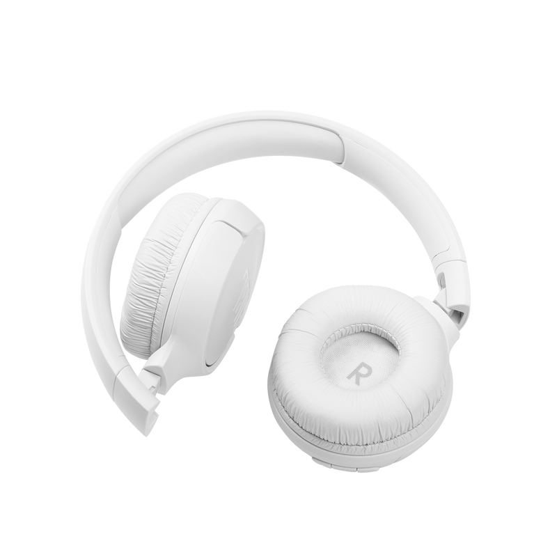 JBL Tune 570BT - White - Detailshot 1 image number null